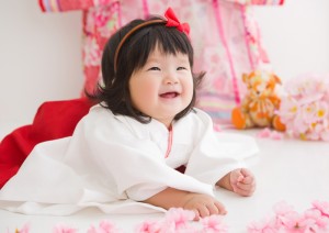 鬼は外~福は内~♪