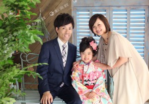 もうすぐ父の日!パパにお写真のプレゼントしてみませんか?
