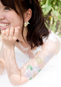 ひまわり畑~(*^ω^*)
