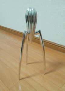 トロフィー?