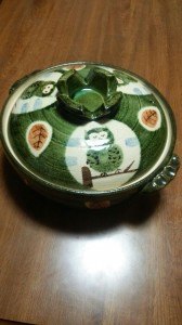 土鍋