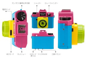 カメラに興味を持ち始めた子どもにおすすめの子ども用カメラ4選