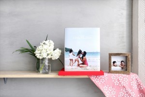 手作りフォトアルバムで子どもの写真をおしゃれに整理しよう