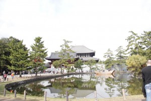 奈良観光