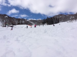 冬の楽しみ