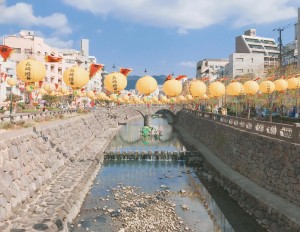 長崎ランタン祭り