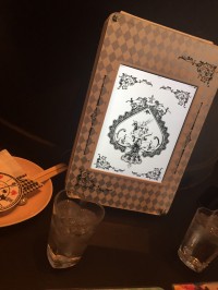 アリスのティーパーティーにようこそ~♪
