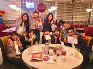 第一回半田カップ!!