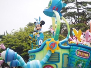 東京観光!