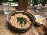 ほっと一息