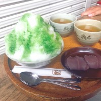 かき氷の旅