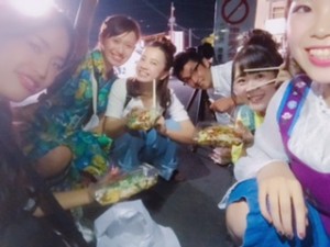 知立よいとこ祭り