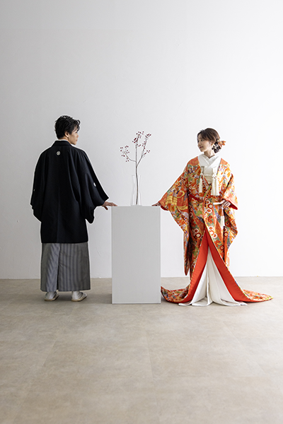 和装１着＆プリント１枚パック