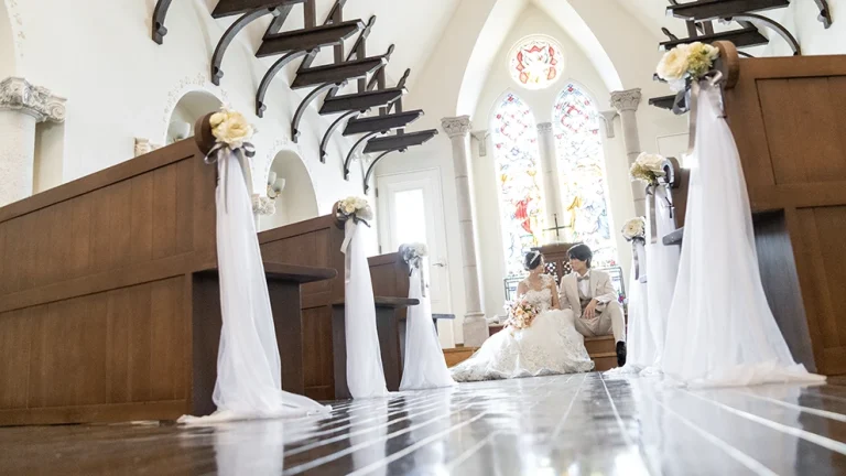 プチチャペル見学＆撮影相談会