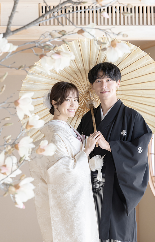 ウェディングフォト