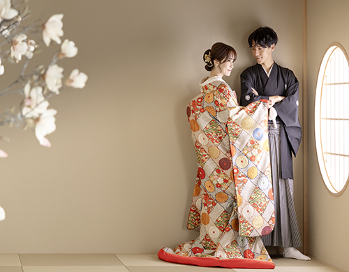 ウェディングフォト