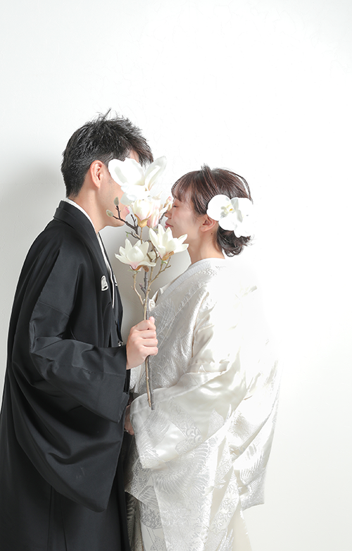 ウェディングフォト