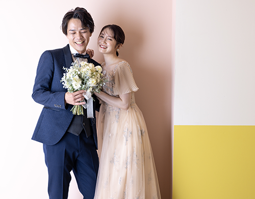 ウェディングフォト