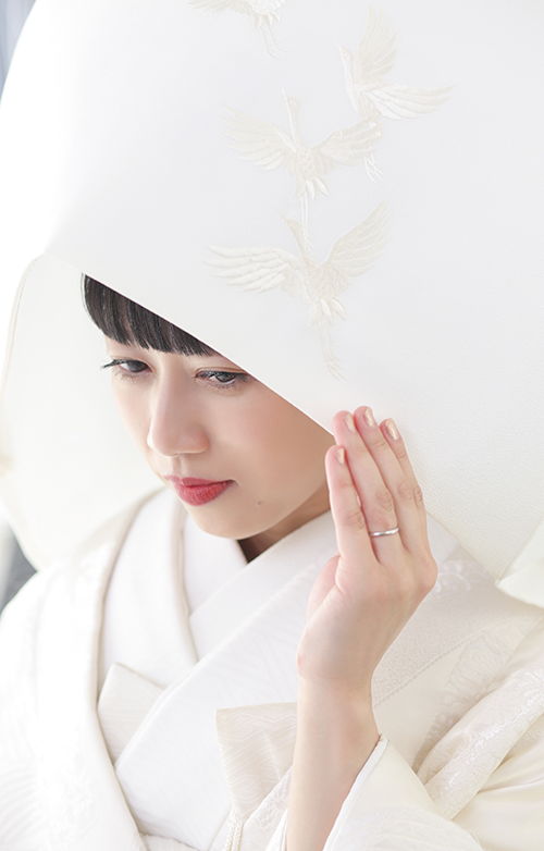 ウェディングフォト