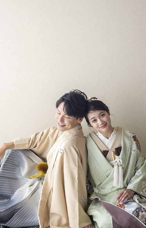 ウェディングフォト