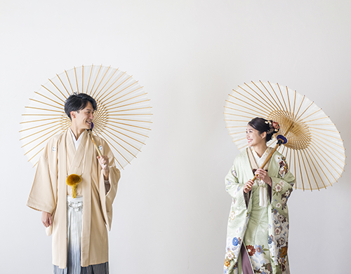 ウェディングフォト