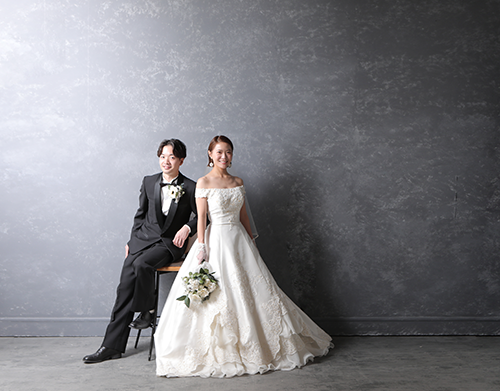ウェディングフォト