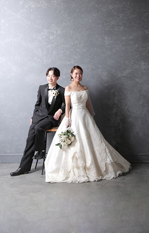 ウェディングフォト