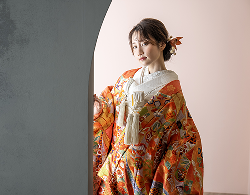 ウェディングフォト