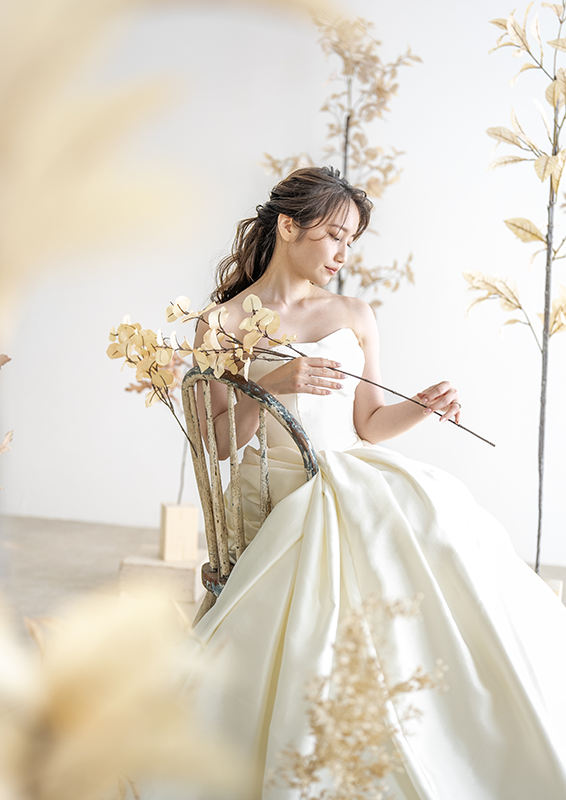 ウェディングフォト