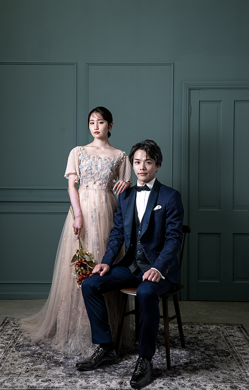 ウェディングフォト