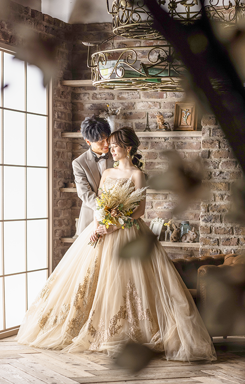 ウェディングフォト