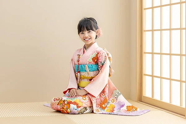 七五三・半田