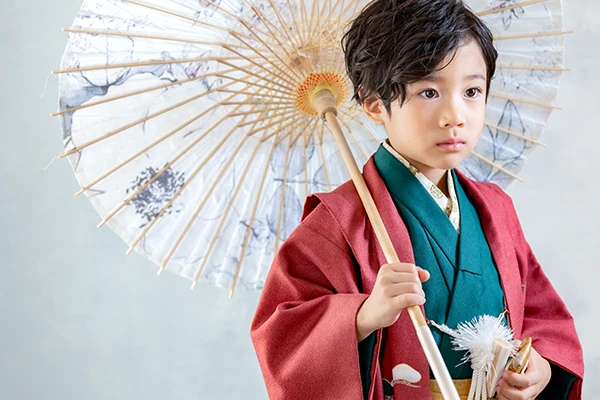 七五三・半田