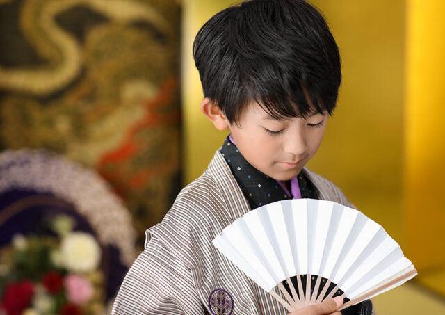 ハーフ成人式・十三参りの写真撮影プラン｜愛知・名古屋・岐阜の写真館