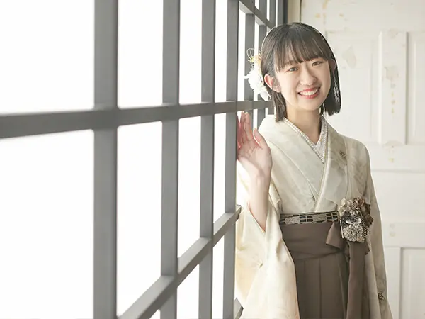 知立安城卒業袴