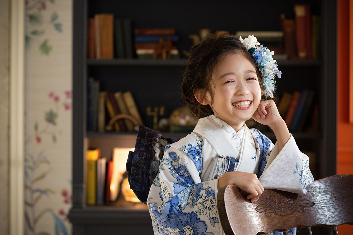 今年も話題の 七五三 セパレート着物 女の子 キッズ服(100cm~)