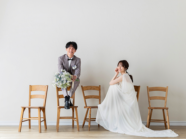 洋装１着プラン
