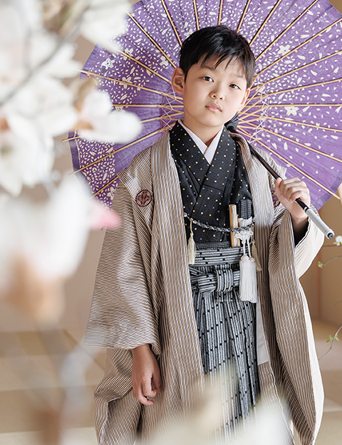 ハーフ成人式・十三参りの写真撮影プラン｜愛知・名古屋・岐阜の写真館