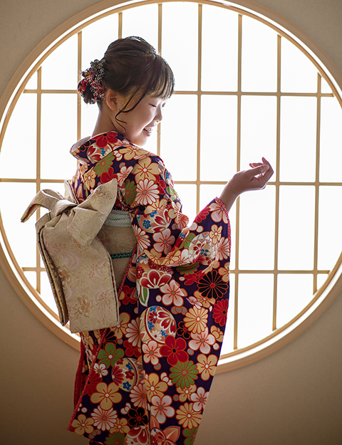 ハーフ成人式・十三参りの写真撮影プラン｜愛知・名古屋・岐阜の