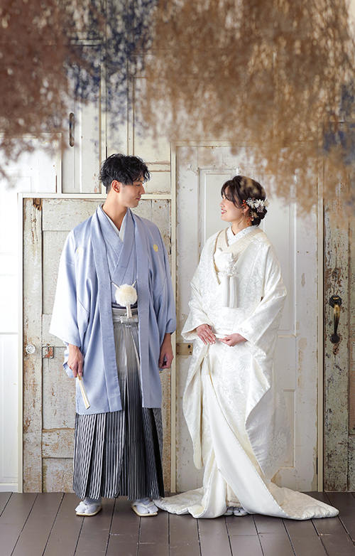 ウェディングフォト