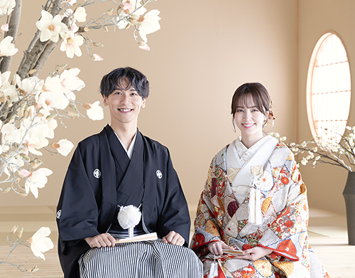 ウェディングフォト