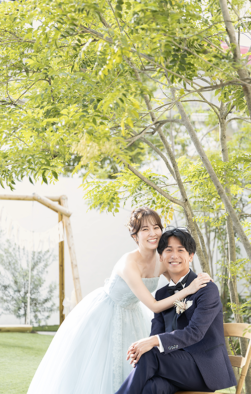 ウェディングフォト