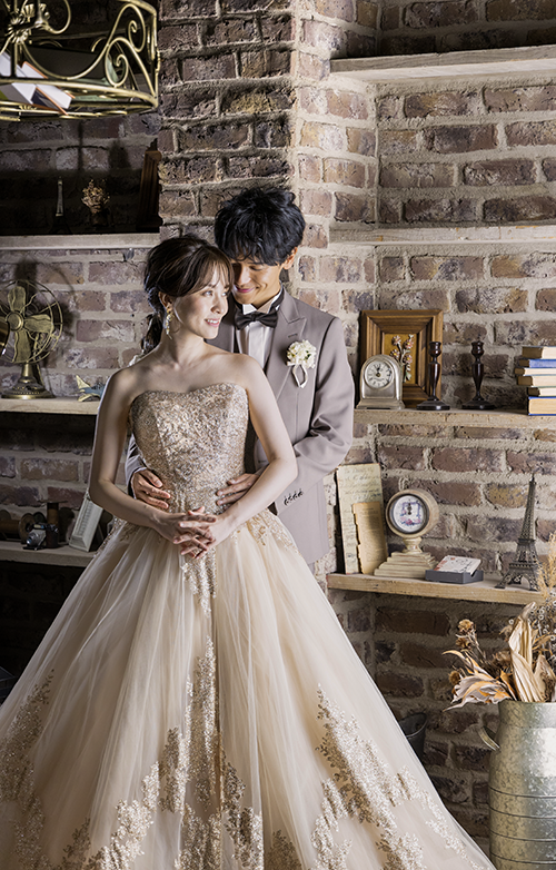 ウェディングフォト