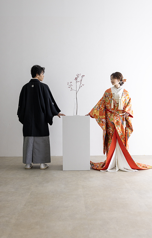 ウェディングフォト