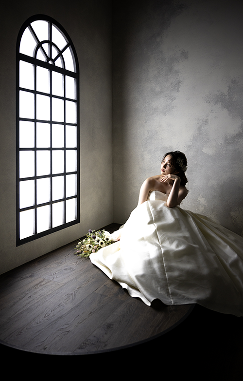 ウェディングフォト