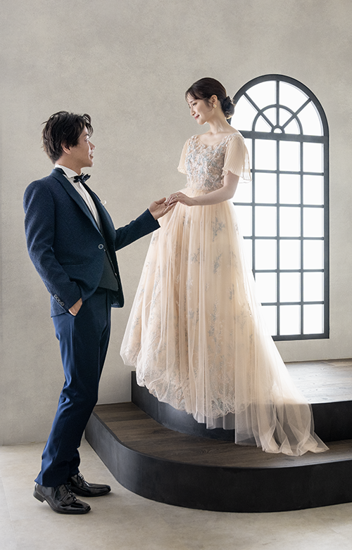 ウェディングフォト