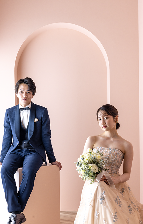 ウェディングフォト