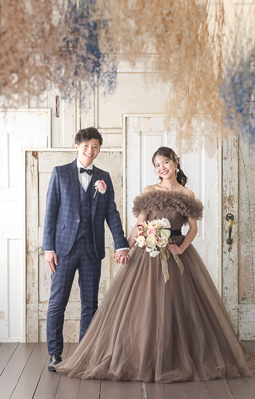 ウェディングフォト