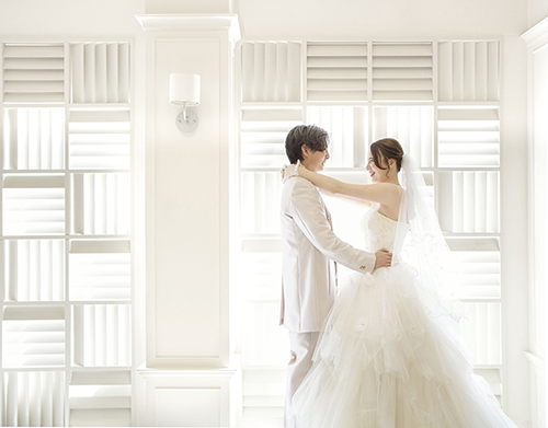 ウェディングフォト