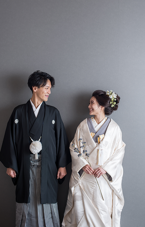 ウェディングフォト